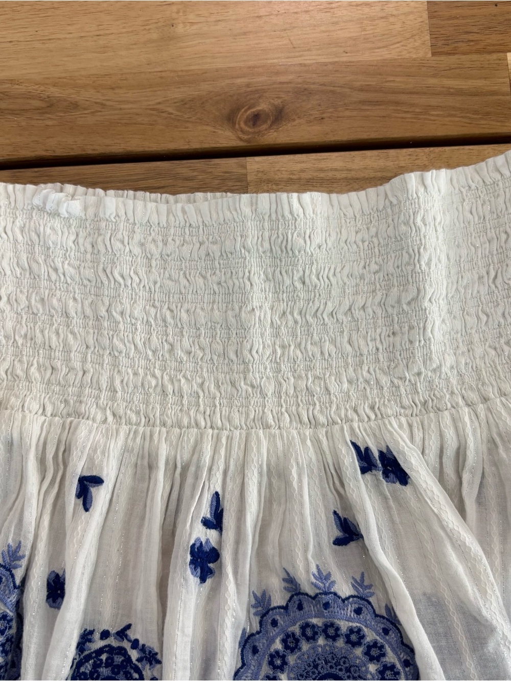 Ramy Brook Medallion Skirt - Picture 2 of 8